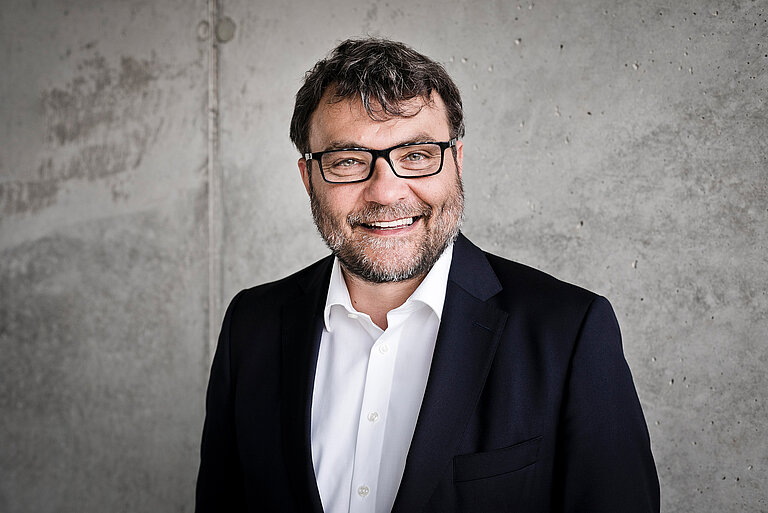 Christian Buske, CEO de Plasmatreat